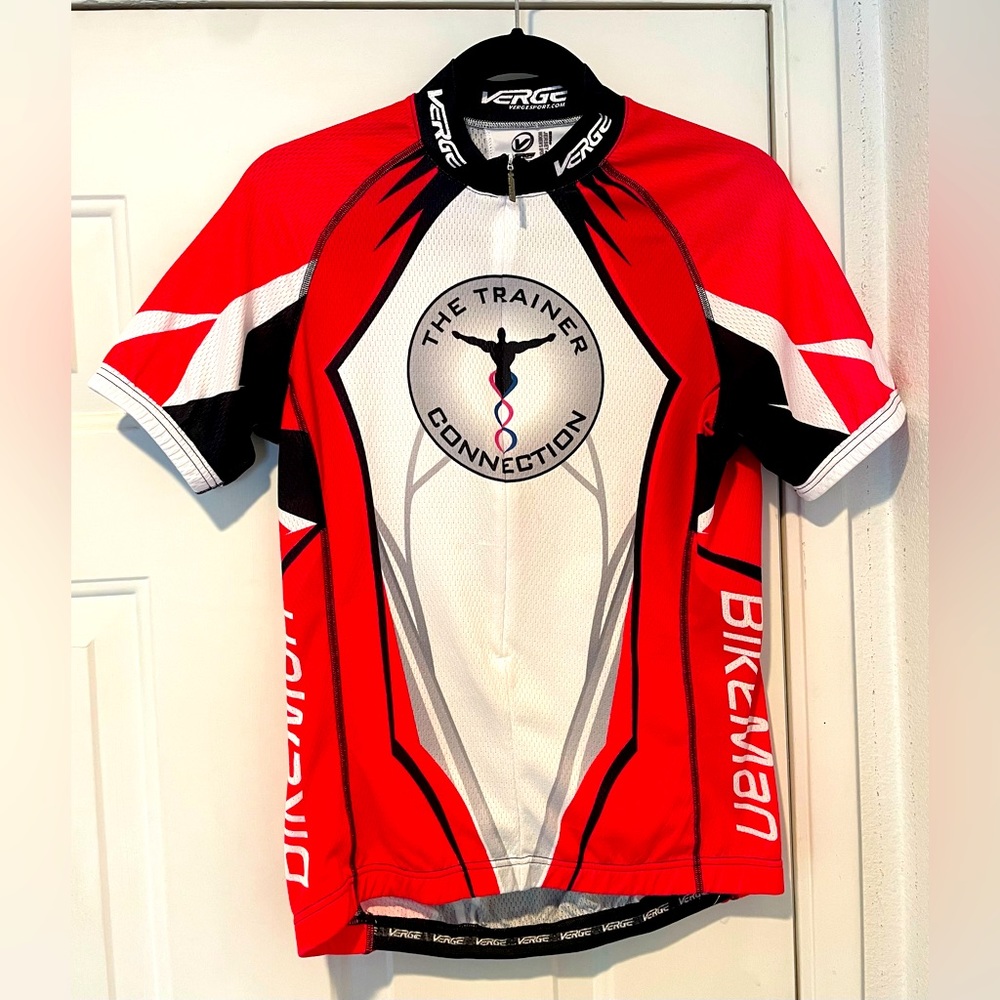 Ladies Verge 3/4 Zip Sport Cycling Jersey